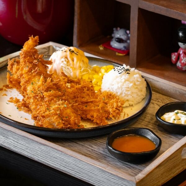 Menu - Waterloo - Brown Donkatsu - Original Korean Donkatsu House
